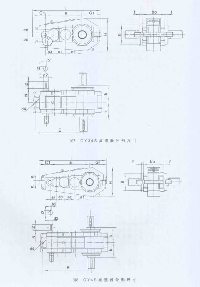 Dcy减速机
